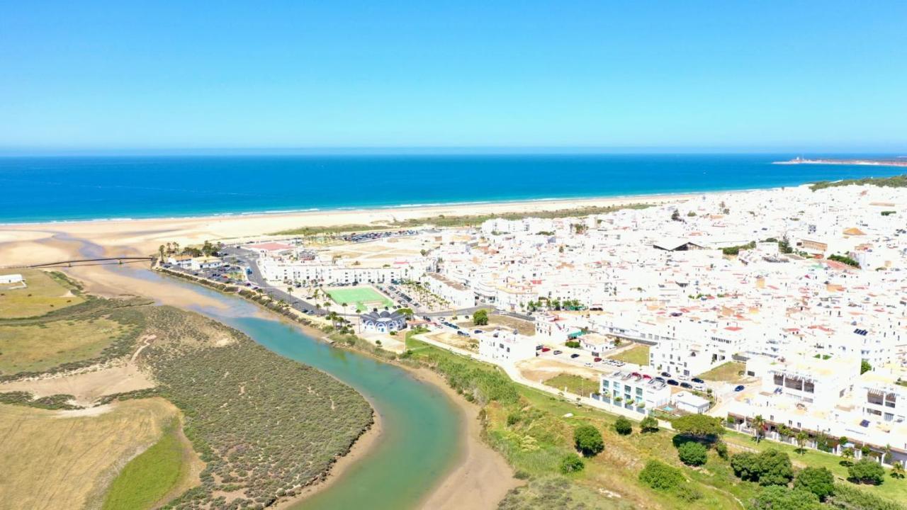קוניל דה לה פרונטרה Mirador De Trafalgar Conil מראה חיצוני תמונה