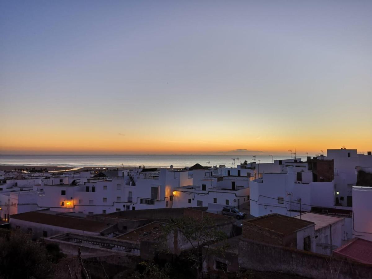 קוניל דה לה פרונטרה Mirador De Trafalgar Conil מראה חיצוני תמונה