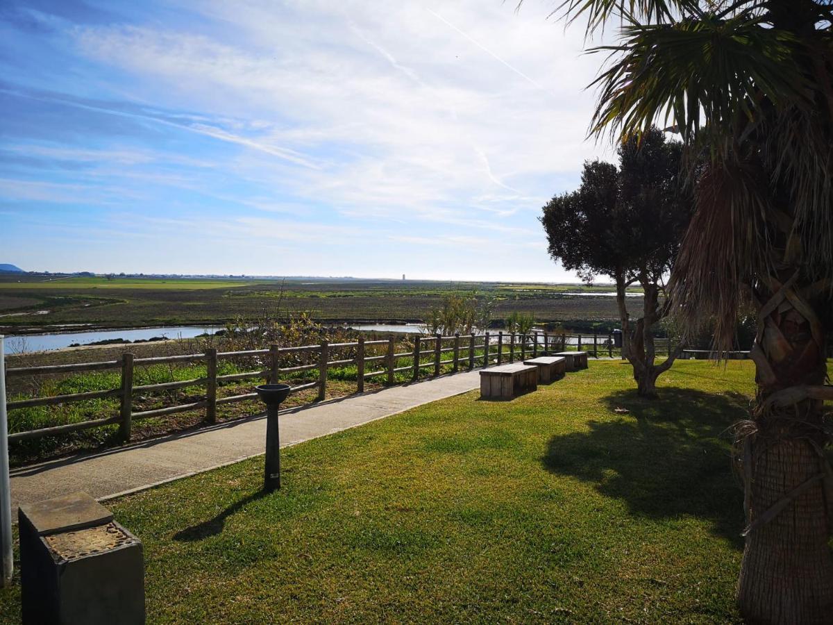 קוניל דה לה פרונטרה Mirador De Trafalgar Conil מראה חיצוני תמונה