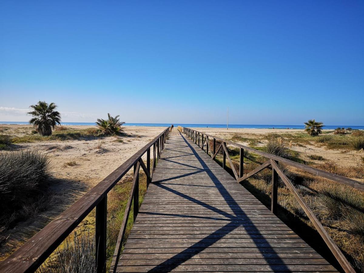 קוניל דה לה פרונטרה Mirador De Trafalgar Conil מראה חיצוני תמונה