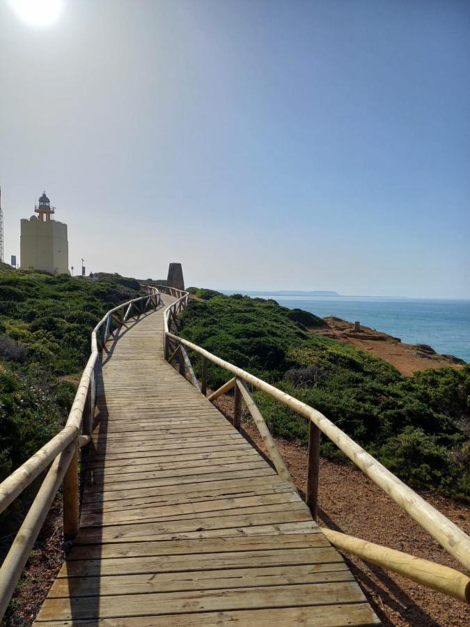 קוניל דה לה פרונטרה Mirador De Trafalgar Conil מראה חיצוני תמונה